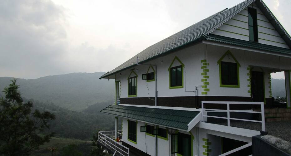 The Kissing Mountains, Vagamon 2